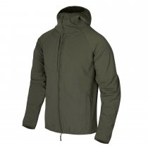 Helikon-Tex Urban Hybrid Softshell Jacket - Taiga Green