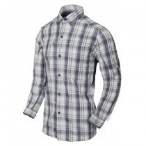 Helikon-Tex Trip Shirt - Indigo Plaid