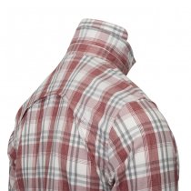 Helikon-Tex Trip Shirt - Red Plaid - XS