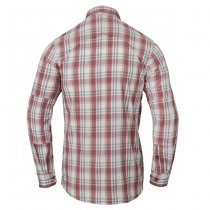 Helikon-Tex Trip Shirt - Red Plaid - L