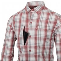 Helikon-Tex Trip Shirt - Red Plaid - 2XL