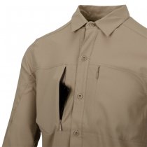 Helikon-Tex Lite Trip Shirt - Marine Cobalt - L