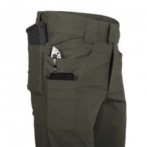 Helikon-Tex Greyman Tactical Pants - Black - S - Regular