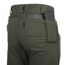 Helikon-Tex Greyman Tactical Pants - Black - S - Regular