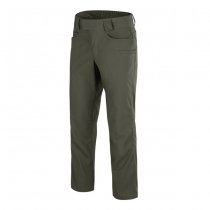 Helikon-Tex Greyman Tactical Pants - Taiga Green - M - Long