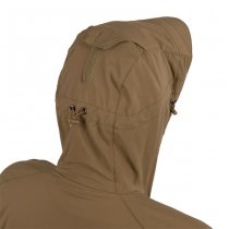 Helikon-Tex Mistral Anorak Jacket - Mud Brown - S