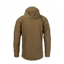 Helikon-Tex Mistral Anorak Jacket - Mud Brown - M