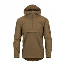 Helikon-Tex Mistral Anorak Jacket - Mud Brown - L