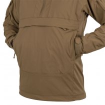 Helikon-Tex Mistral Anorak Jacket - PenCott Wildwood - M