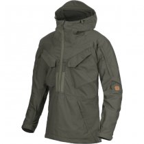 Helikon-Tex Pilgrim Anorak Jacket - Taiga Green - M