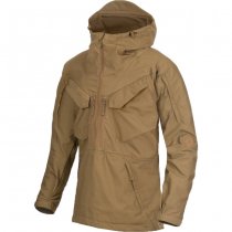 Helikon-Tex Pilgrim Anorak Jacket - Coyote - XL