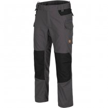 Helikon-Tex Pilgrim Pants - Ash Grey / Black - M - Regular