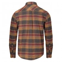 Helikon-Tex GreyMan Shirt - Amber Plaid - 2XL