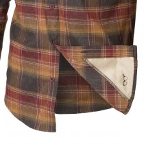 Helikon-Tex GreyMan Shirt - Amber Plaid - 3XL