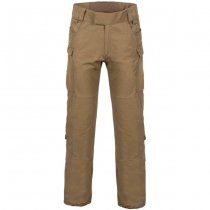 Helikon-Tex MBDU Trousers NyCo Ripstop - Coyote - S - Regular