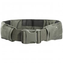 Tasmanian Tiger Warrior Belt LC IRR - Stone Grey Olive - L