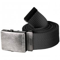 Helikon-Tex Canvas Belt - Black - XL