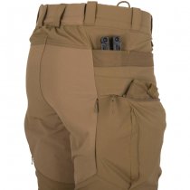 Helikon-Tex Blizzard Pants - Coyote - XS - Regular