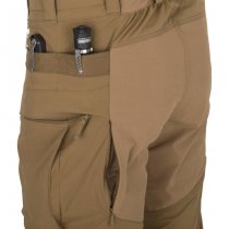 Helikon-Tex Blizzard Pants - Coyote - XS - Regular