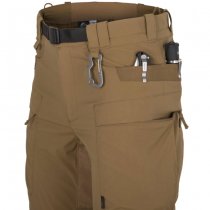 Helikon-Tex Blizzard Pants - Coyote - S - Regular