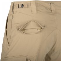 Helikon-Tex CPU Combat Patrol Uniform Shorts Cotton Ripstop - Khaki - XS