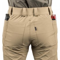 Helikon-Tex Covert Tactical Pants - Black - M - Short