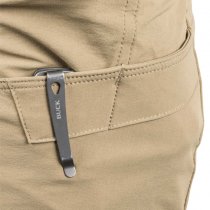 Helikon-Tex Covert Tactical Pants - Shadow Grey - L - Short