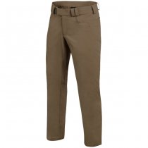 Helikon-Tex Covert Tactical Pants - Mud Brown - XL - Long