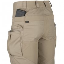 Helikon-Tex Hybrid Tactical Pants - Black - 2XL - Short