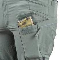 Helikon-Tex OTP Outdoor Tactical Pants - Black - M - Short