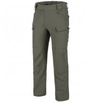 Helikon-Tex OTP Outdoor Tactical Pants - Taiga Green - M - Short