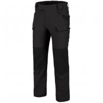 Helikon-Tex OTP Outdoor Tactical Pants - Ash Grey / Black - S - Short