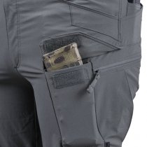 Helikon-Tex OTP Outdoor Tactical Pants Lite - Black - M - Short