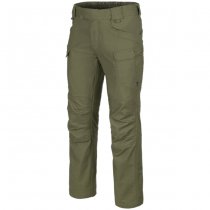 Helikon-Tex UTP Urban Tactical Pants PolyCotton Canvas - Oilve Green - XL - Short