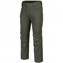 Helikon-Tex UTP Urban Tactical Pants PolyCotton Canvas - Taiga Green - S - Short