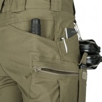 Helikon-Tex UTP Urban Tactical Pants PolyCotton Canvas - Coyote - S - Short