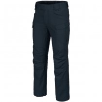 Helikon-Tex UTP Urban Tactical Pants PolyCotton Canvas - Navy Blue - S - Short