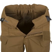 Helikon-Tex UTP Urban Tactical Pants - PolyCotton Ripstop - US Woodland - S - Short