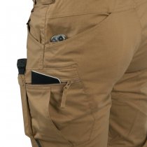 Helikon-Tex UTP Urban Tactical Pants - PolyCotton Ripstop - US Woodland - S - Short