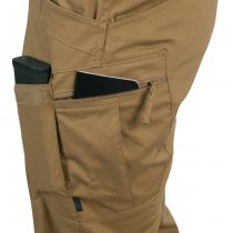 Helikon-Tex UTP Urban Tactical Pants - PolyCotton Ripstop - US Woodland - S - Short