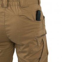 Helikon-Tex UTP Urban Tactical Pants - PolyCotton Ripstop - US Woodland - S - Short