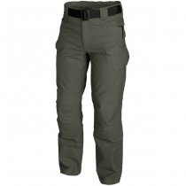 Helikon-Tex UTP Urban Tactical Pants - PolyCotton Ripstop - Taiga Green - L - Short