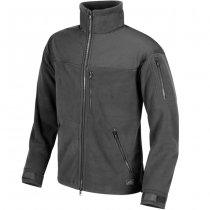 Helikon-Tex Classic Army Fleece Jacket - Black - M