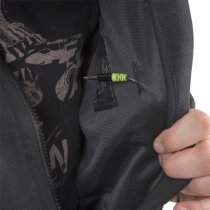 Helikon-Tex Classic Army Fleece Jacket - Black - M