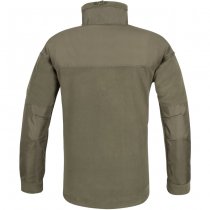 Helikon-Tex Classic Army Fleece Jacket - Olive Green - S