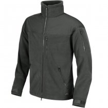 Helikon-Tex Classic Army Fleece Jacket - Shadow Grey - S