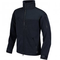 Helikon-Tex Classic Army Fleece Jacket - Navy Blue - XL