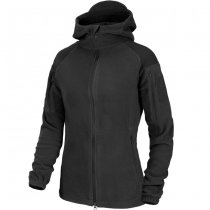 Helikon-Tex Women's Cumulus Heavy Fleece Jacket - Black - S