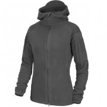 Helikon-Tex Women's Cumulus Heavy Fleece Jacket - Shadow Grey - XL