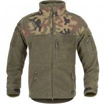 Helikon-Tex Polish Infantry Fleece Jacket - Black - S